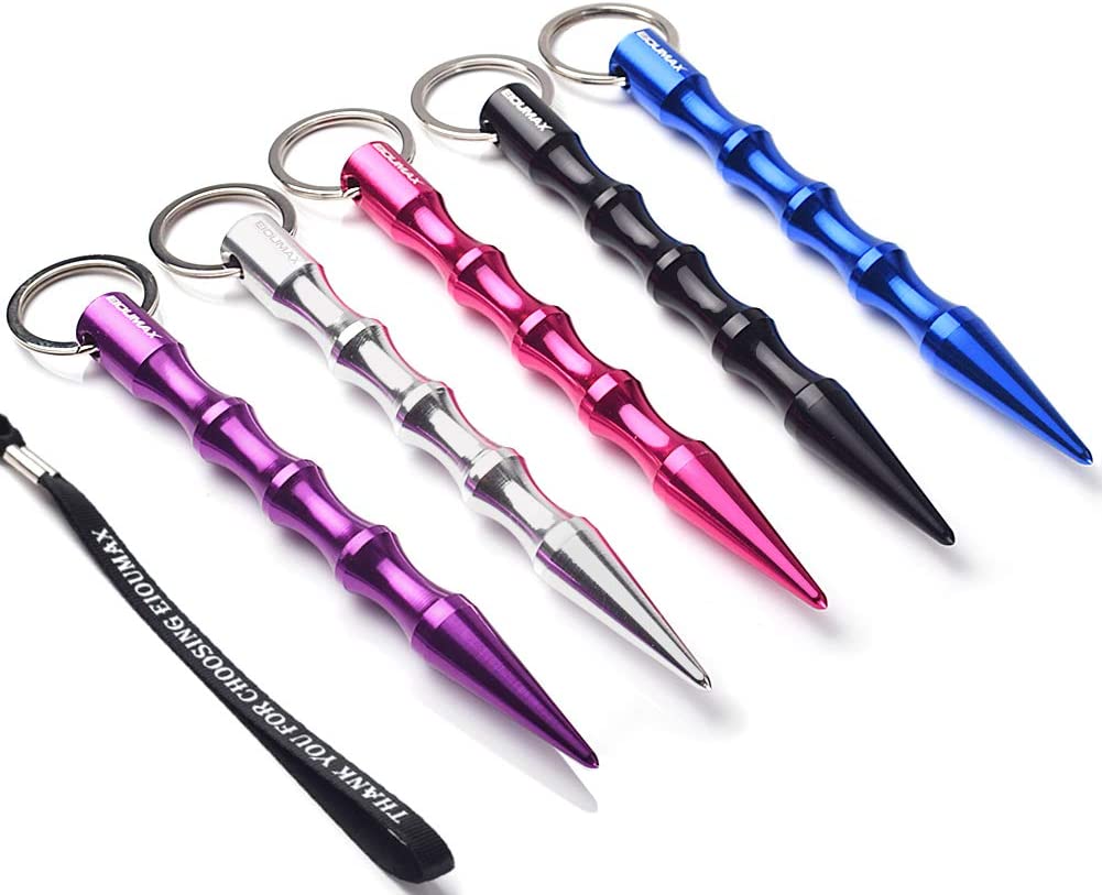 ARE YOU COMPATIBLE TO CARRY A SELF-DEFENSE KEYCHAIN?