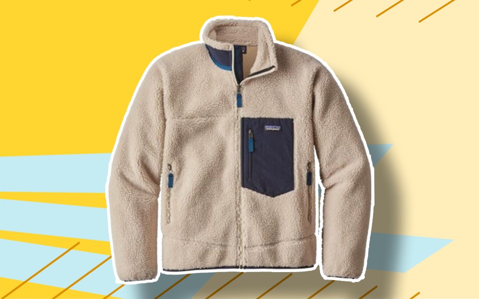 3 Next-Level Fleece Jacket for Men