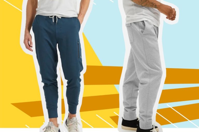 most comfortable joggers mens