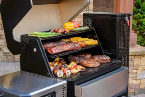 BBQs2U Offers Innovative and Digital Masterbuilt Gravity Series