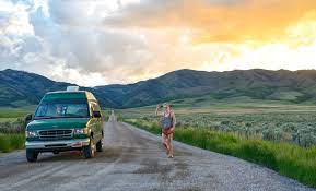 Renting a Van for a Road Trip: Things You Need to Know
