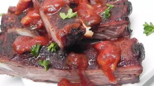 What is the Best Sauce for Ribs?