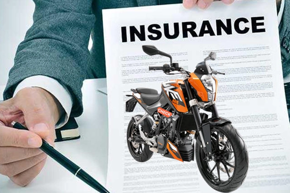 Best two wheeler in India insurance information