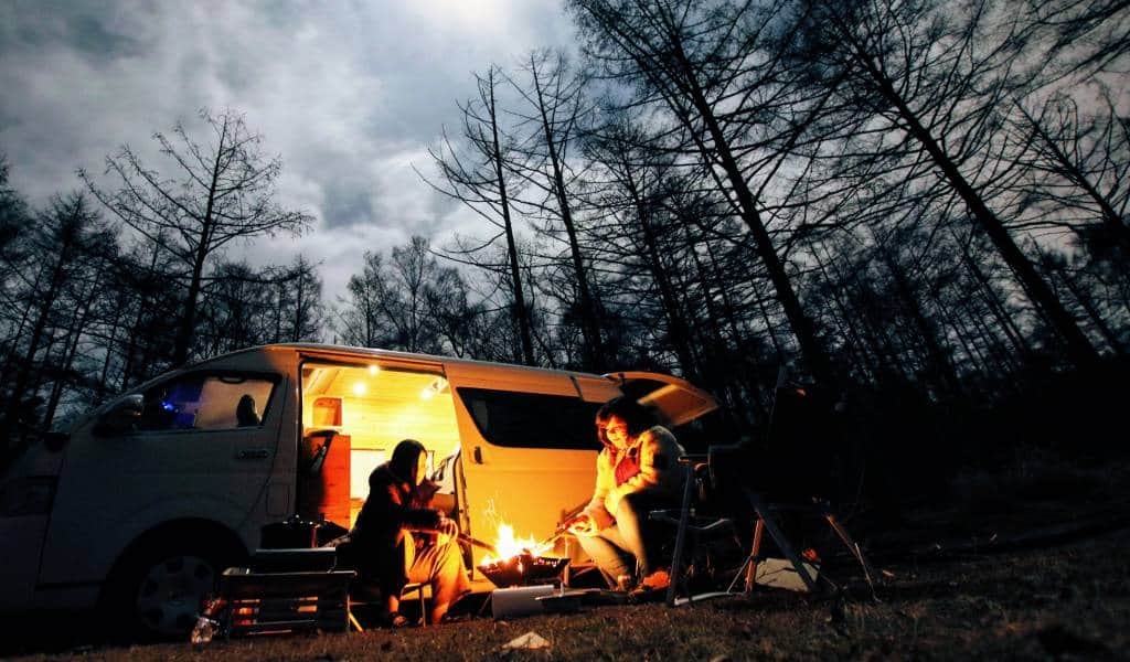 Guide To Renting A Camper Van