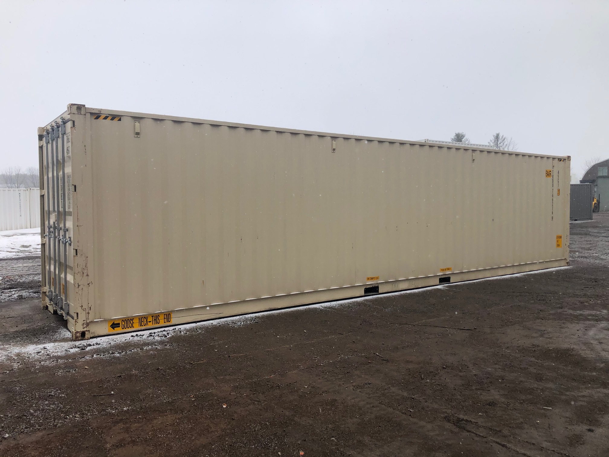 What Motivates You to Conduct Research Before Purchasing Shipping Containers?