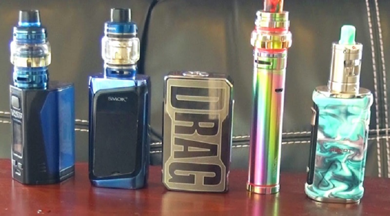 The Best Vape Mods: 15 Mods That Will Knock Your Socks Off