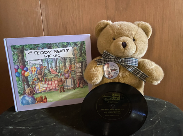 Recordable Bears: Making Dreams Come True