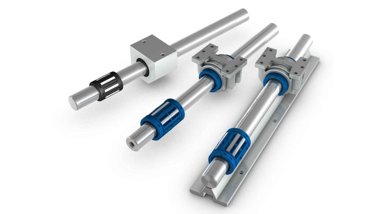 Things Kept In Mind While Choosing The Bearing Shaft