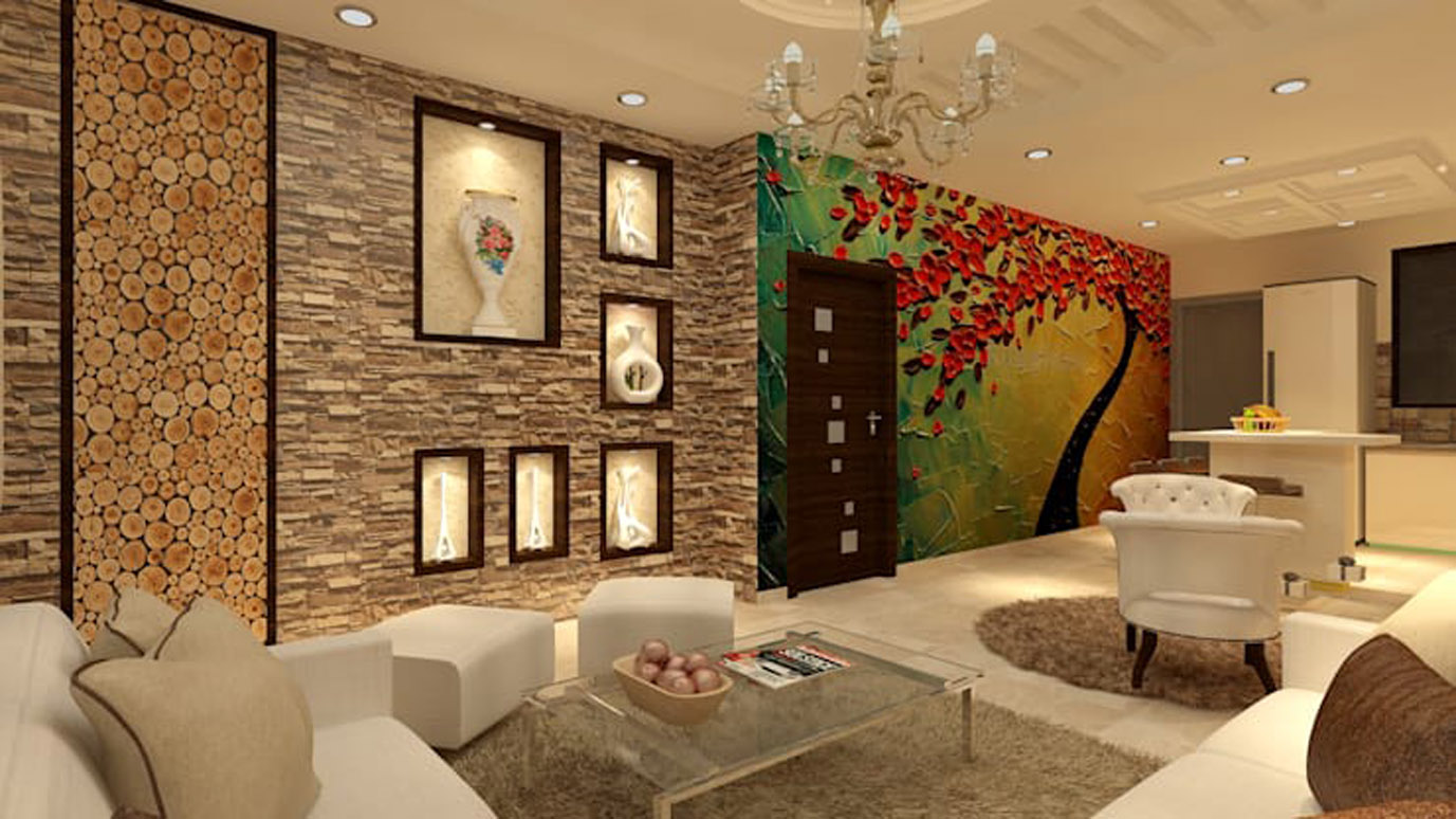 Some of the best wallpapers used for home interior designs