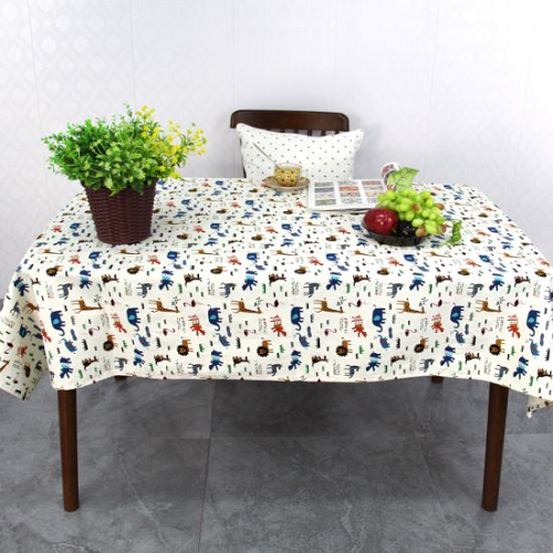 The Benefits of Purchasing Linen Tablecloths from a Factory
