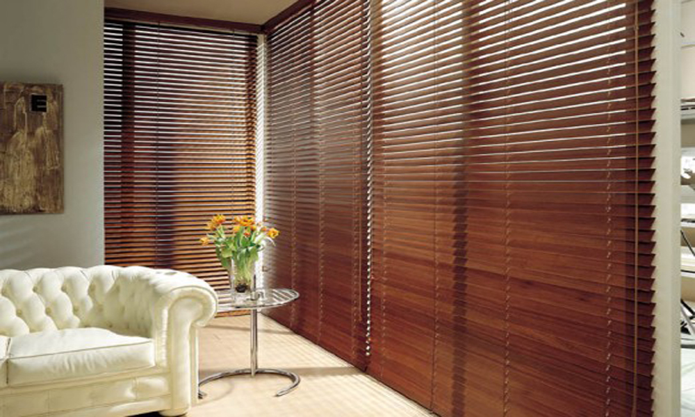 Features of Wooden Blinds for offices