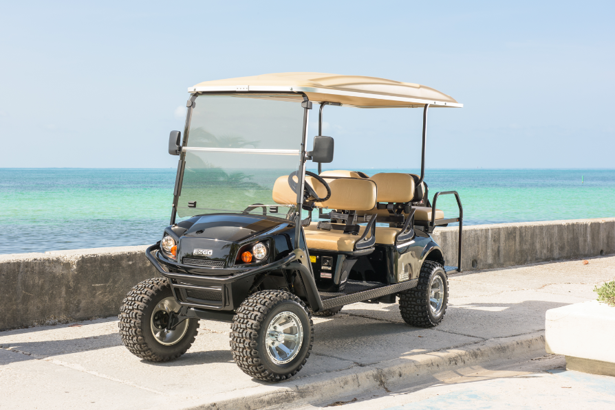 Here’s What Separates The Best Key West Golf Cart Rentals