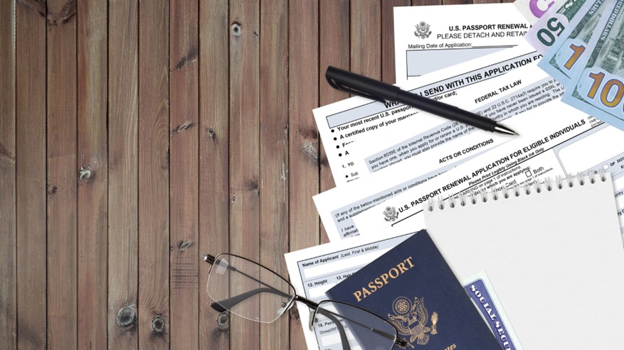 Navigating Passport Applications: New Passport VS Passport Renewal