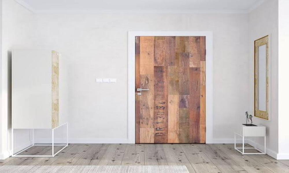 Unique and Interesting Ideas for Door Wrapping
