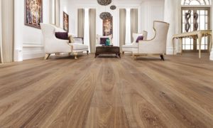 Why Hardwood flooring is no friend to small business