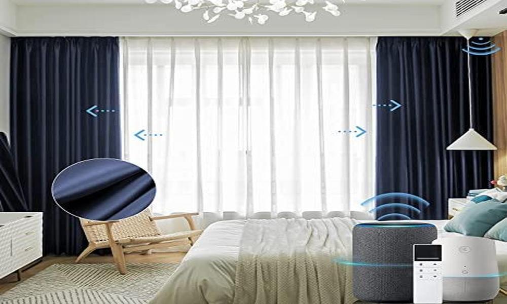 What Makes Motorized Curtain System A Best Choice?