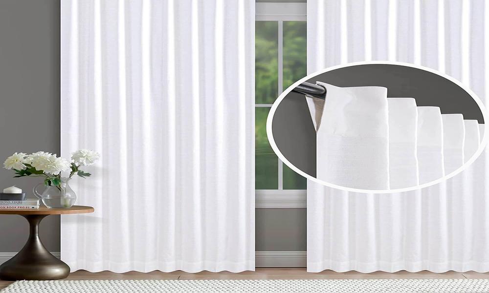 Why Should You Choose Cotton Curtains for Your Home Decor