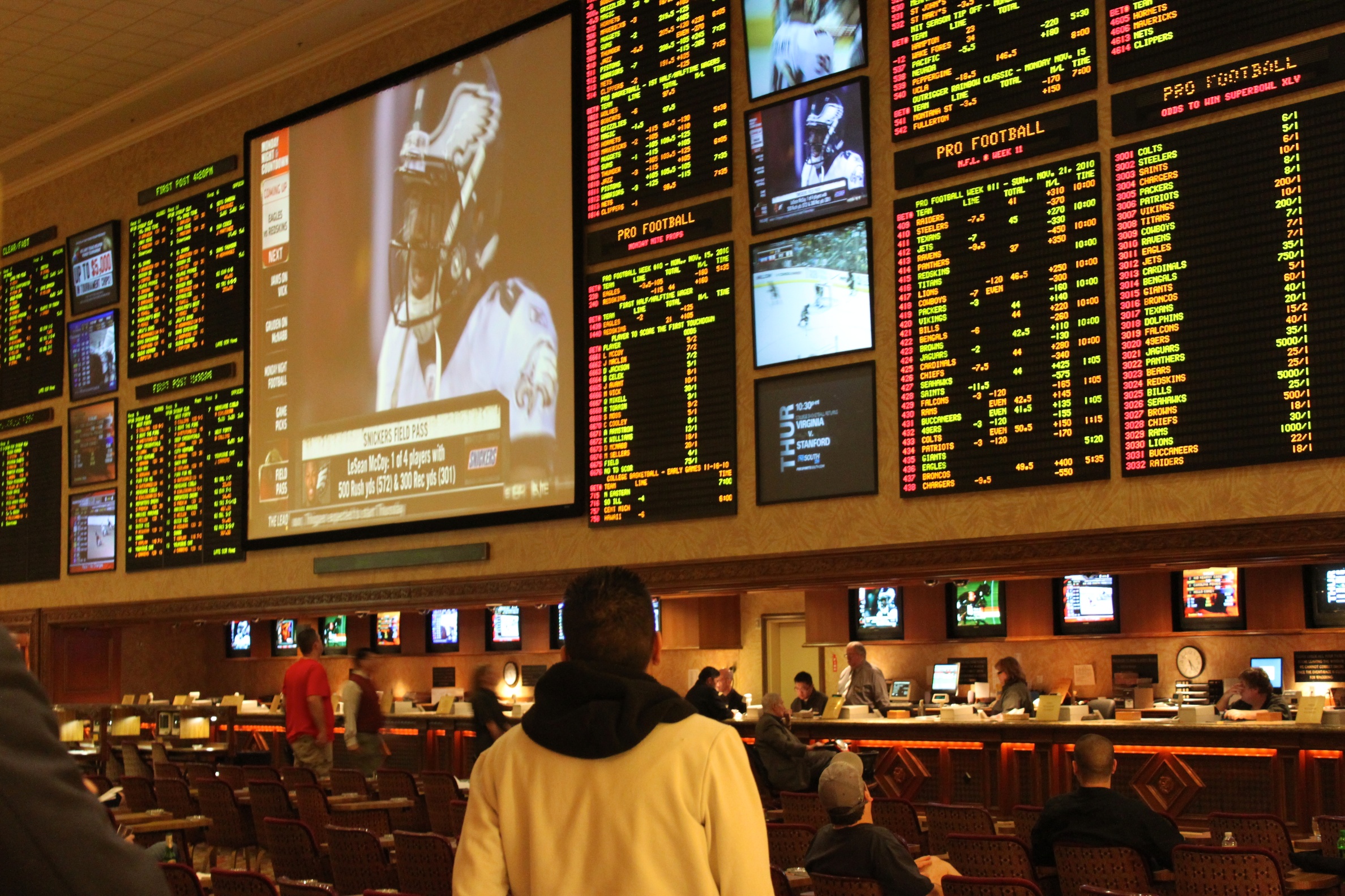 7 Important Steps To Select The Ideal Sportsbooks