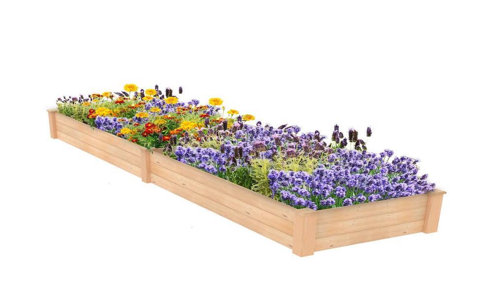The Benefits of a Garden Bed Planter