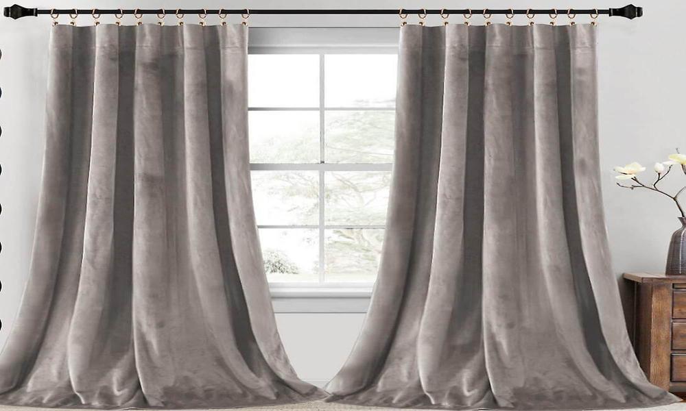 Can Velvet Curtains Transform Your Interior Design into a Luxurious Haven?