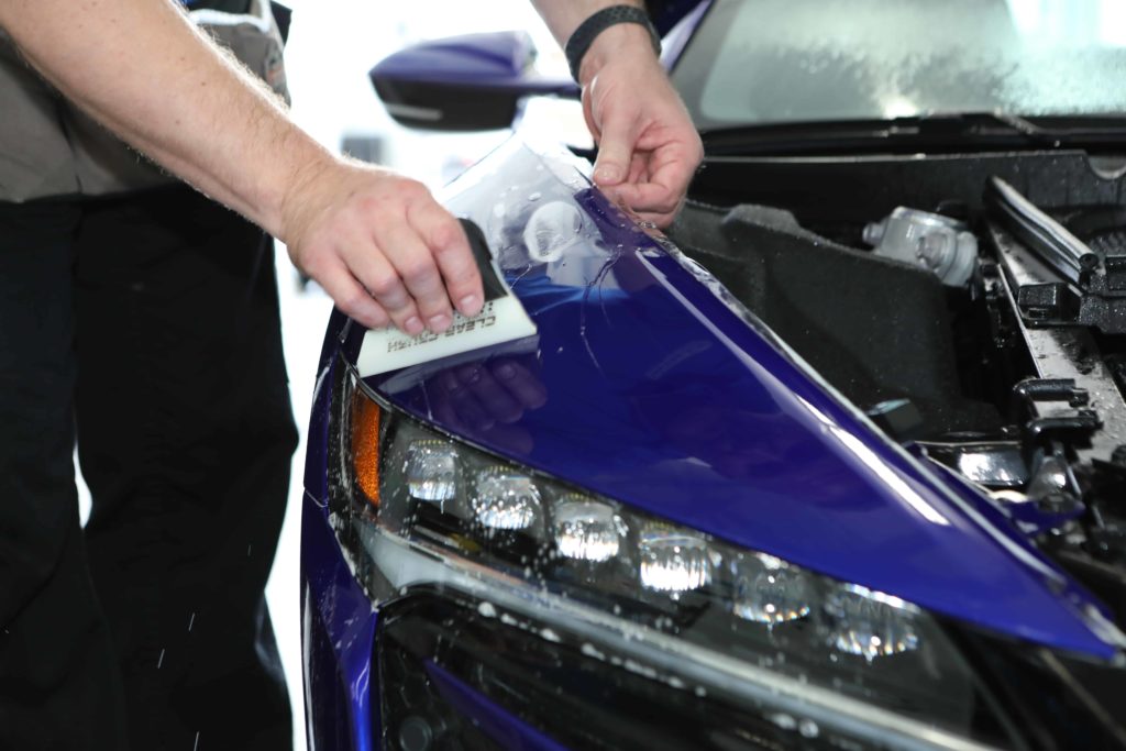 Why is Stone Guard Essential for Your Car?