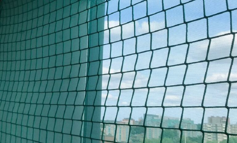 Ensuring Worker Safety: How Vertical Safety Netting Protects You on High-Rise Construction Sites