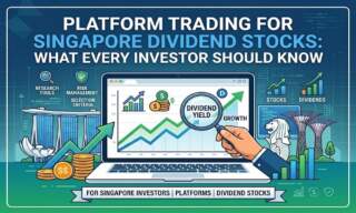Platform Trading for Singapore Dividend Stocks: What Every Investor Should Know