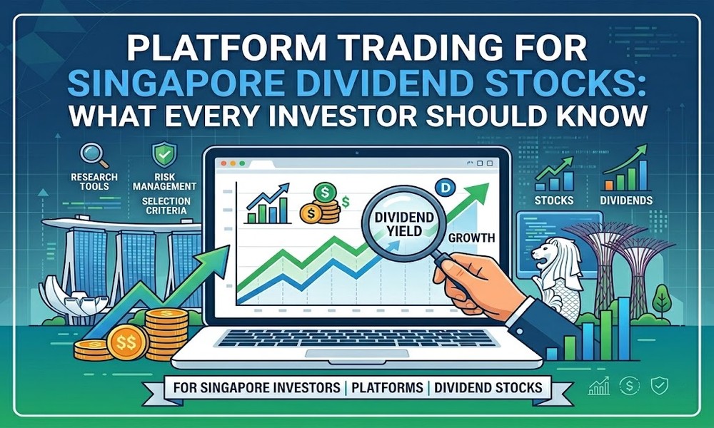 Platform Trading for Singapore Dividend Stocks: What Every Investor Should Know