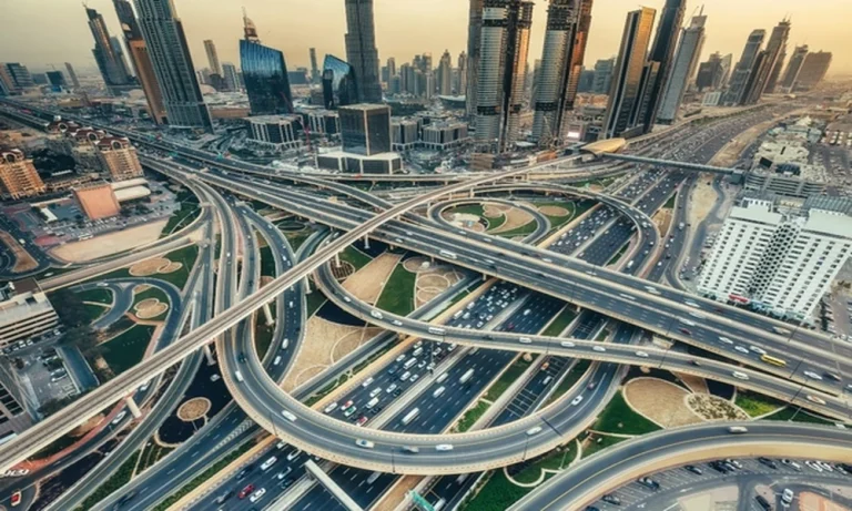 How traffic management enhances safety on complex infrastructure projects