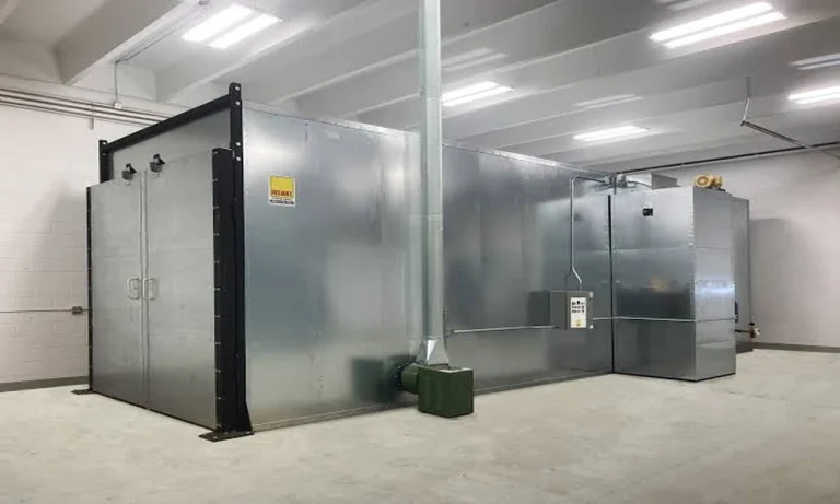 How to Narrow Down the Right Reliant Powder Coating Oven for